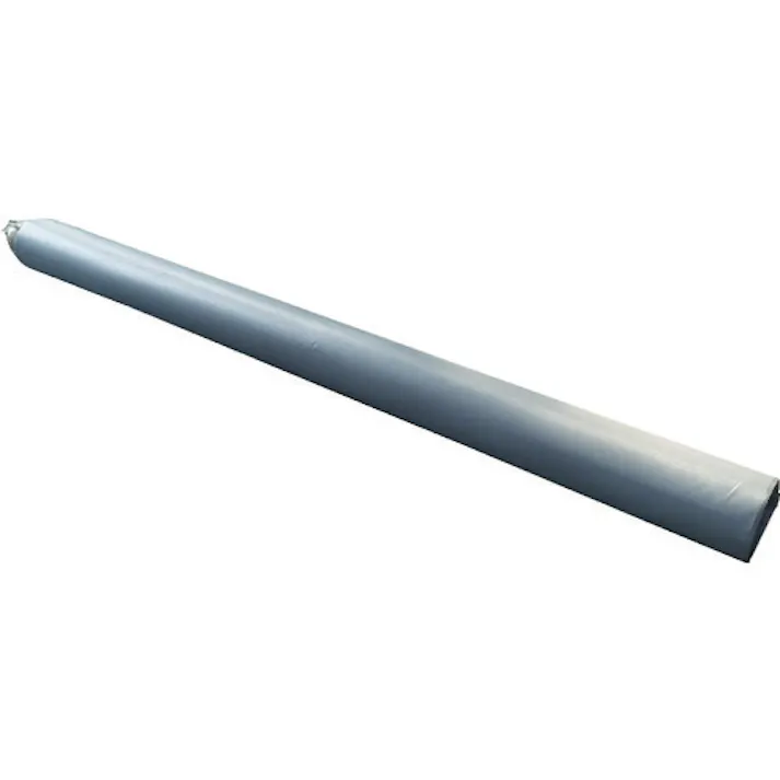 【CAINZ-DASH】トラスコ中山 軽量防炎メッシュ エコノミーシート 1.8×100m グレー TMES-1810-GY【別送品】