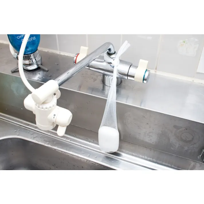 【CAINZ-DASH】トラスコ中山 みかんネット用留め具 白 100個入 BET-W-100【別送品】