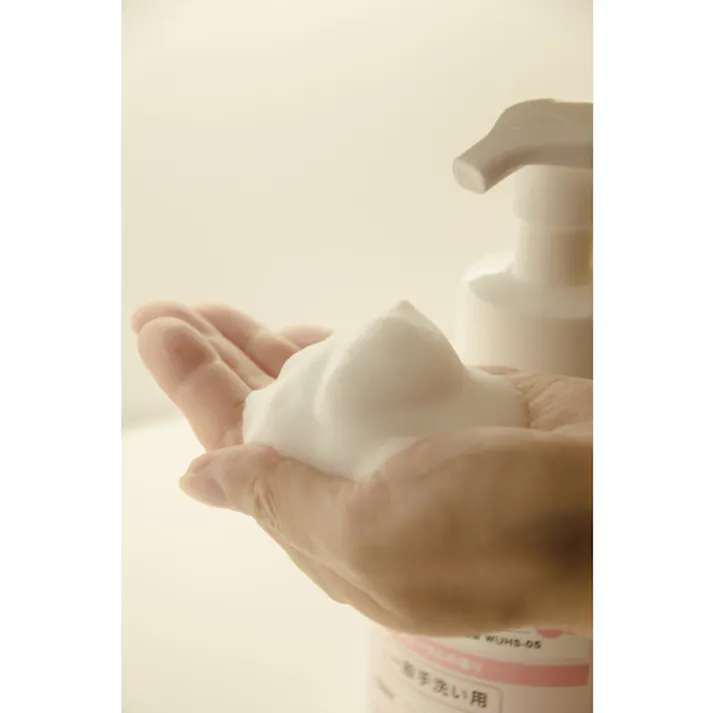 【CAINZ-DASH】トラスコ中山 殺菌薬用ハンドソープ 泡タイプ 詰替用1.0L WUHS-10C【別送品】