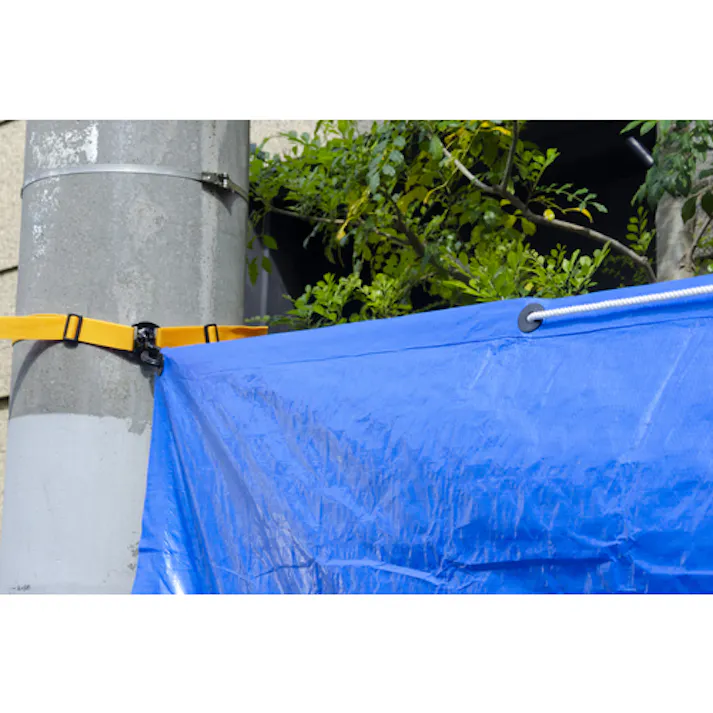 【CAINZ-DASH】トラスコ中山 ベルトで止めるフックシリーズ 自在式外れ止め付きフックのみ 小 HKLJ-S【別送品】