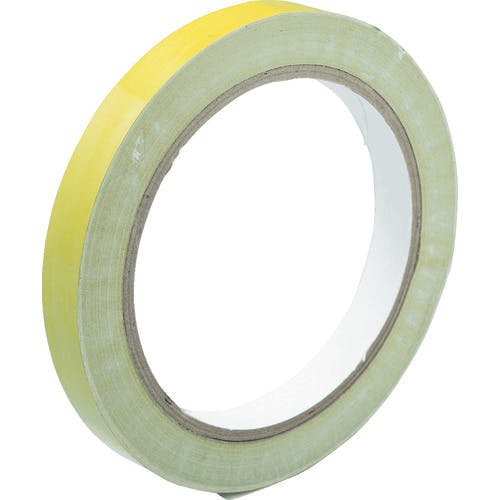 トラスコ中山 バッグシーリングテープ 黄 9mm×50m TBST-0950Y バッグシーラー用テープ トラスコ中山 バッグシーリングテープ 黄 9mm×50m TBST-0950Y バッグシーラー用テープ