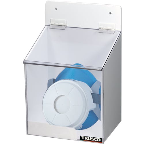 CAINZ-DASH】トラスコ中山 マスクケース 一人用 TMCW-1【別送品