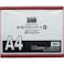 【CAINZ-DASH】トラスコ中山 色つきマグネットケース A4 赤 TCSM-A4-R【別送品】