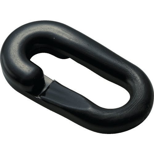 トラスコ中山 プラチェーンジョイント 黒 6mm (2個入) TCJ6BK プラチェーン トラスコ中山 プラチェーンジョイント 黒 6mm (2個入) TCJ6BK プラチェーン