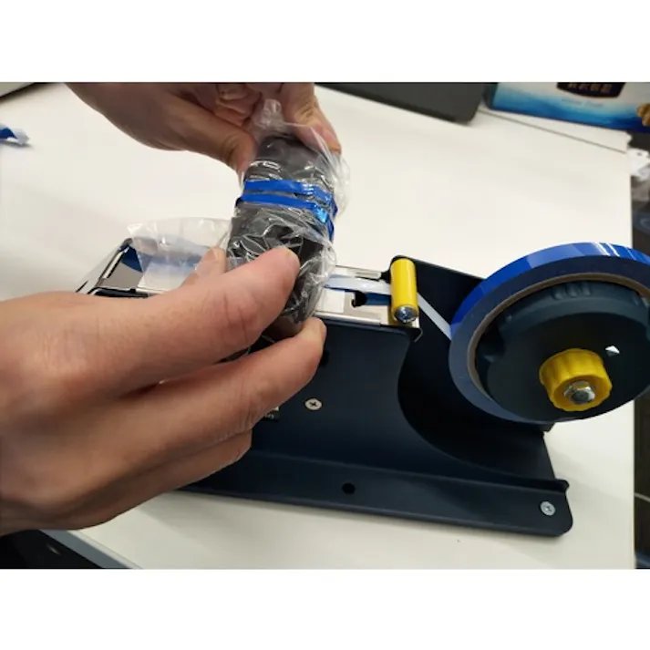 【CAINZ-DASH】トラスコ中山 イージーカット梱包シーラー25mm TVBS-635【別送品】