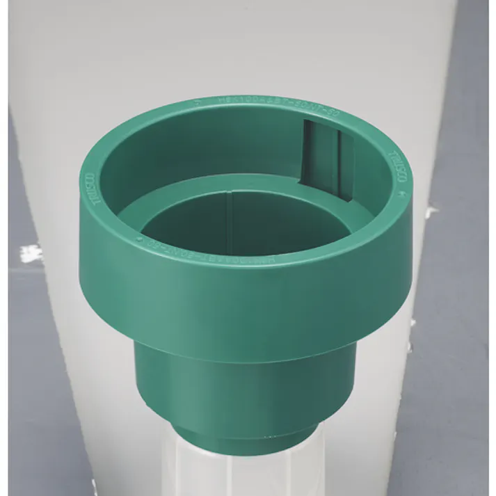 【CAINZ-DASH】トラスコ中山 ツーリングフレーム HSK100A BT50 NT50兼用 5個収納 HSK100-5【別送品】