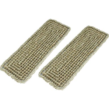 【CAINZ-DASH】トラスコ中山 【次回１０月入荷予定】緊急・脱出マット　（２枚組） MIZUKI-2S【別送品】