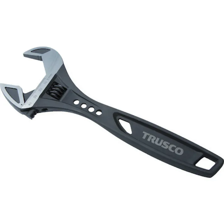 【CAINZ-DASH】トラスコ中山 三面接触モンキーレンチ 250mm TTRM-250【別送品】