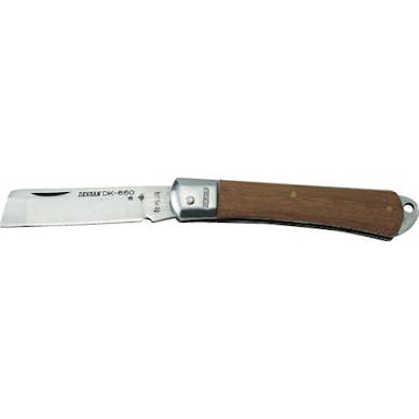 【CAINZ-DASH】トラスコ中山 電工ナイフ TDK-200A【別送品】