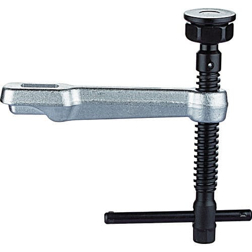トラスコ中山 クランプ用ハンドル レール幅30mm ふところ120mm用 3012AST-P L型クランプ トラスコ中山 クランプ用ハンドル レール幅30mm ふところ120mm用 3012AST-P L型クランプ