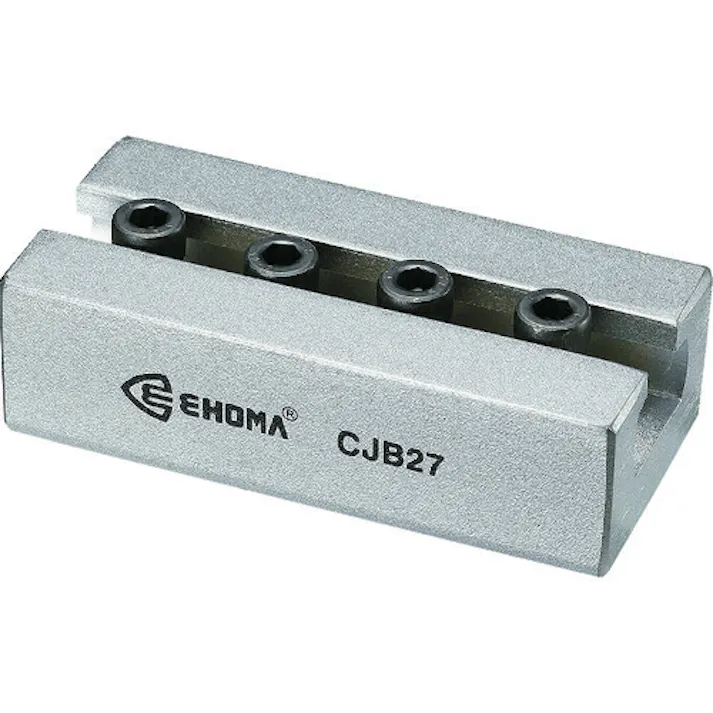 【CAINZ-DASH】トラスコ中山 レール幅36mm用 ジョイントブロック TCJB-36【別送品】