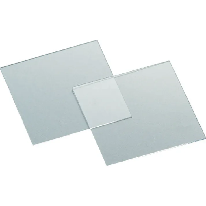 【CAINZ-DASH】トラスコ中山 カバーガラス18x18x0.16mm 200枚/箱 CB1818【別送品】