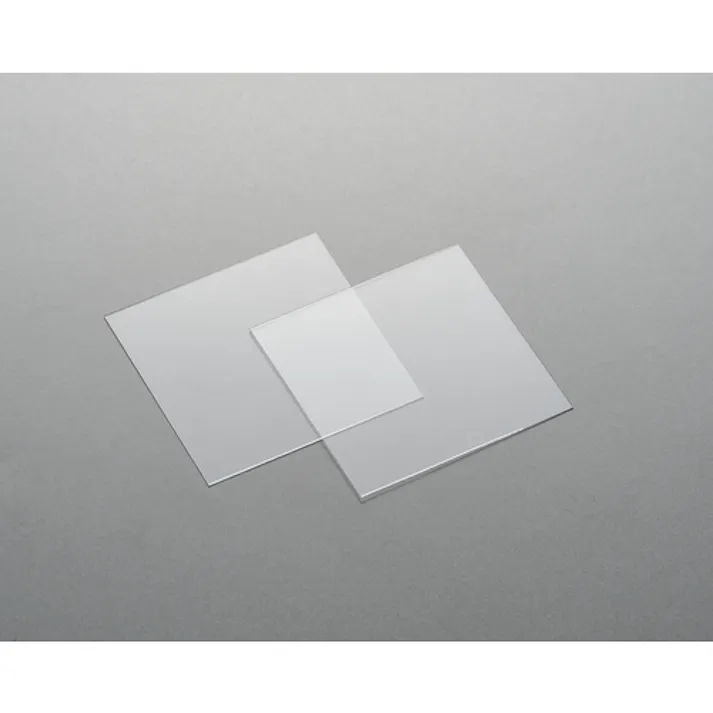 【CAINZ-DASH】トラスコ中山 カバーガラス24x24x0.16mm 200枚/箱 CB2424【別送品】