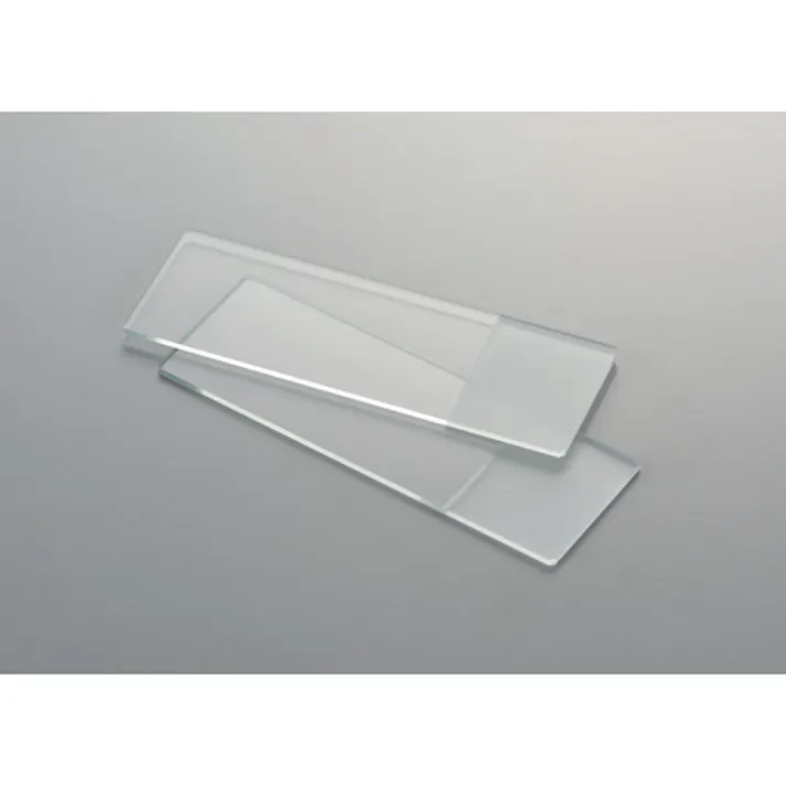 【CAINZ-DASH】トラスコ中山 スライドガラス フロスト有 透明(50枚入り) SG-FTM【別送品】