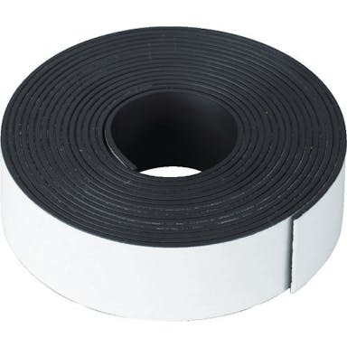 【CAINZ-DASH】トラスコ中山 マグネットテープ　１．５ｔ　２５×３ｍ【別送品】