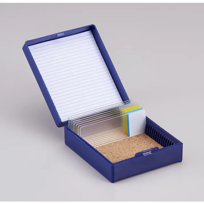 【CAINZ-DASH】トラスコ中山 プレパラートボックス25枚用 PPB-25【別送品】