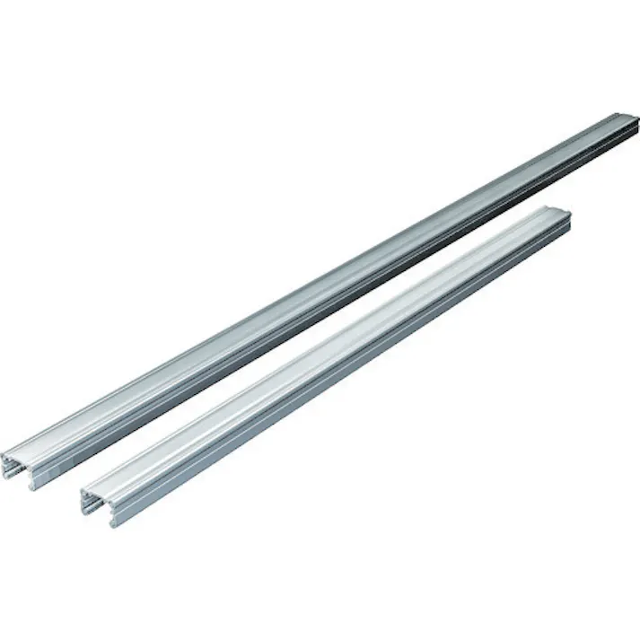 【CAINZ-DASH】トラスコ中山 軽量防音パネル用エンド支柱 1200タイプ TSH1200-1【別送品】