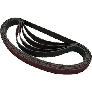 【CAINZ-DASH】トラスコ中山 スモールベルト セラミック 10X330 #C100 50本入 TSB10-C100【別送品】