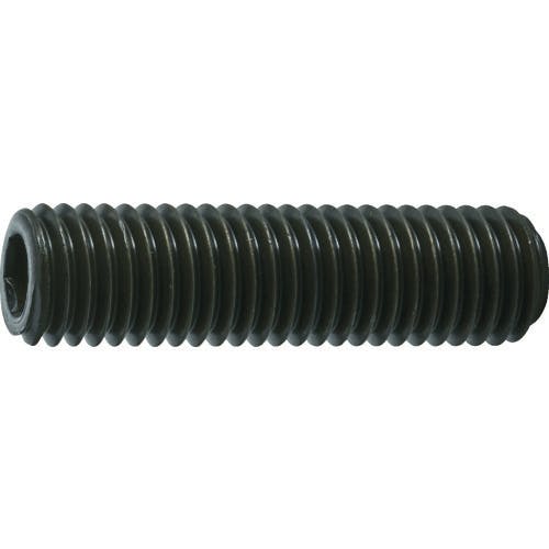 トラスコ中山 六角穴付止めねじ 平先 黒染め M14×30 7本入 B63-1430 六角穴付止めねじ トラスコ中山 六角穴付止めねじ 平先 黒染め M14×30 7本入 B63-1430 六角穴付止めねじ