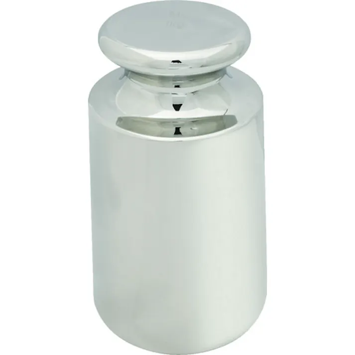 【CAINZ-DASH】トラスコ中山 OIML型 円筒分銅M1級 1Kg MLCM-1KG【別送品】