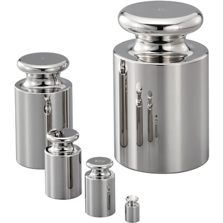 【CAINZ-DASH】トラスコ中山 OIML型 円筒分銅M1級 1Kg MLCM-1KG【別送品】