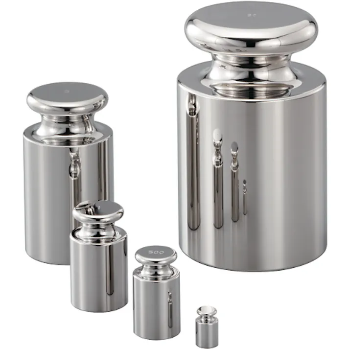 【CAINZ-DASH】トラスコ中山 OIML型 円筒分銅M1級 1g MLCM-1G【別送品】