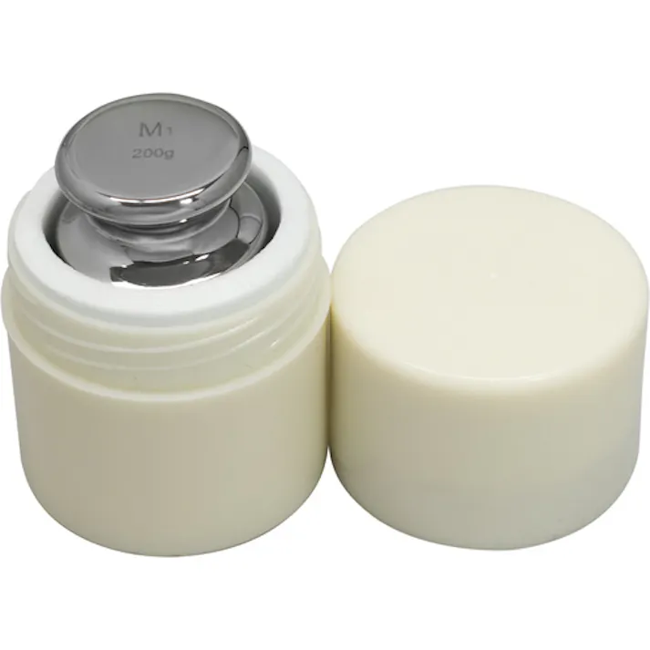 【CAINZ-DASH】トラスコ中山 OIML型 円筒分銅M1級 2g MLCM-2G【別送品】