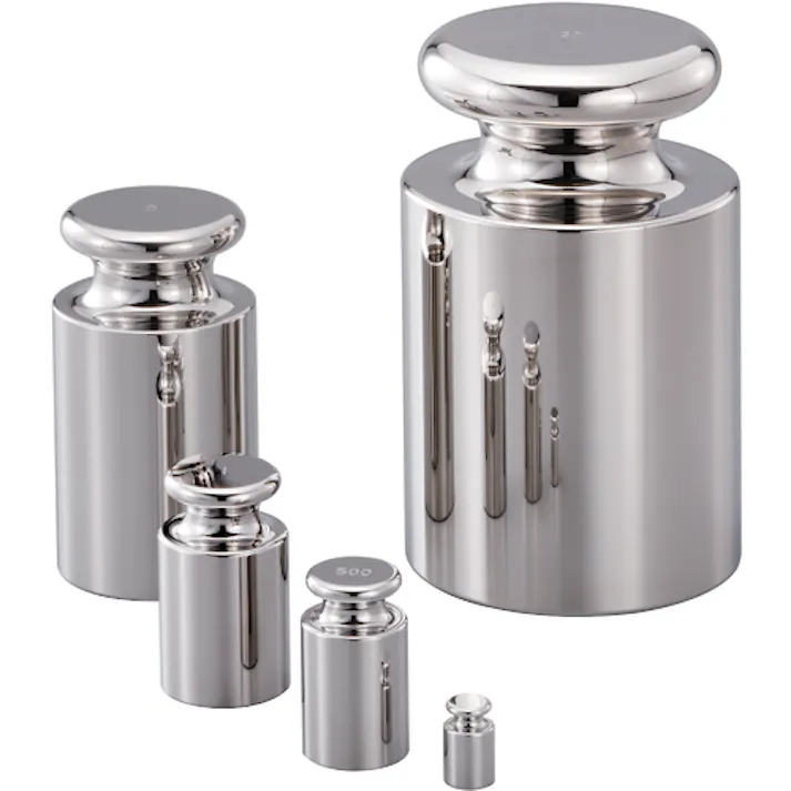 【CAINZ-DASH】トラスコ中山 OIML型 円筒分銅M1級 20g MLCM-20G【別送品】
