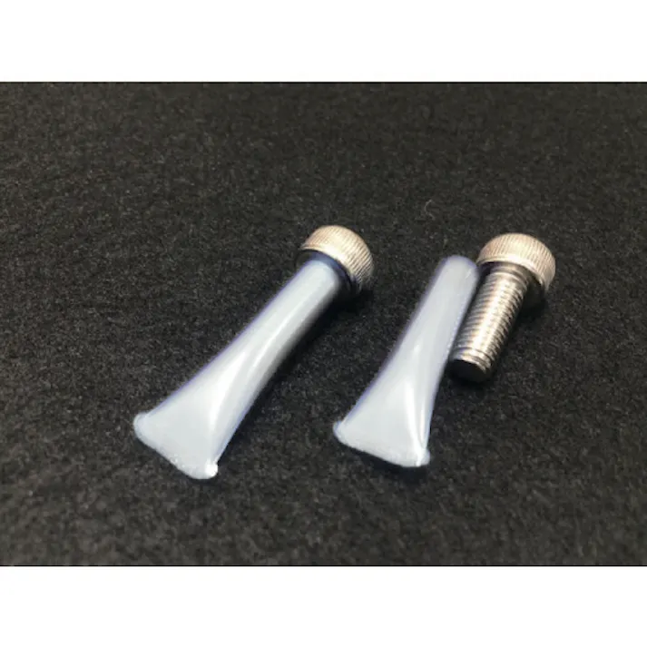 【CAINZ-DASH】トラスコ中山 ストロー 内径5.0mm 長さ100mm 50本入 STR-5-100【別送品】