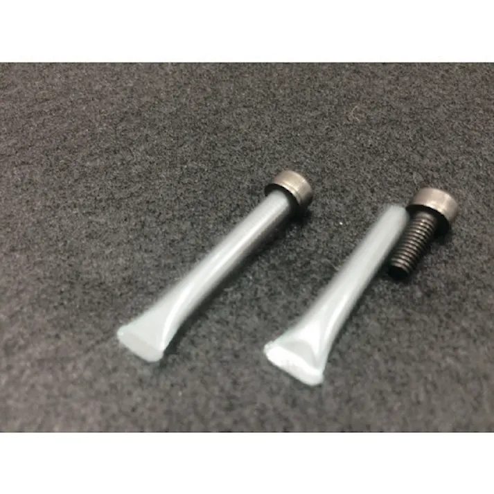【CAINZ-DASH】トラスコ中山 ストロー 内径6.0mm 長さ100mm 50本入 STR-6-100【別送品】
