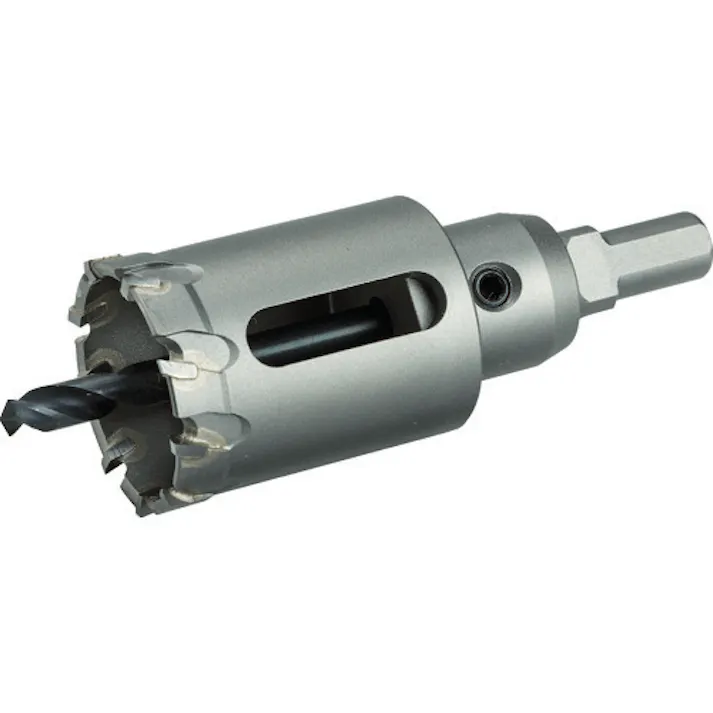 【CAINZ-DASH】トラスコ中山 貫通タイプ超硬ホールソー26mm NSPH26TP【別送品】