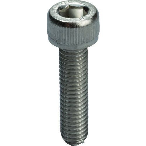 トラスコ中山 六角穴付ボルト ニッケルメッキ 全ネジ M4×16 45本入 /キャップボルト(CAP) Y154-0416 六角穴付ボルト(キャップスクリュー) トラスコ中山 六角穴付ボルト ニッケルメッキ 全ネジ M4×16 45本入 /キャップボルト(CAP) Y154-0416 六角穴付ボルト(キャップスクリュー)