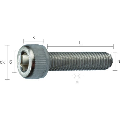 ＴＲＵＳＣＯ 段付ドリル 六角穴付ボルト用 Ｍ５ - 手動工具