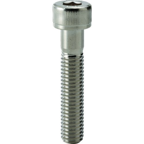 トラスコ中山 六角穴付ボルト ニッケルメッキ 半ネジ M3×45 13本入 /キャップボルト(CAP) Y154-0345 六角穴付ボルト(キャップスクリュー) トラスコ中山 六角穴付ボルト ニッケルメッキ 半ネジ M3×45 13本入 /キャップボルト(CAP) Y154-0345 六角穴付ボルト(キャップスクリュー)