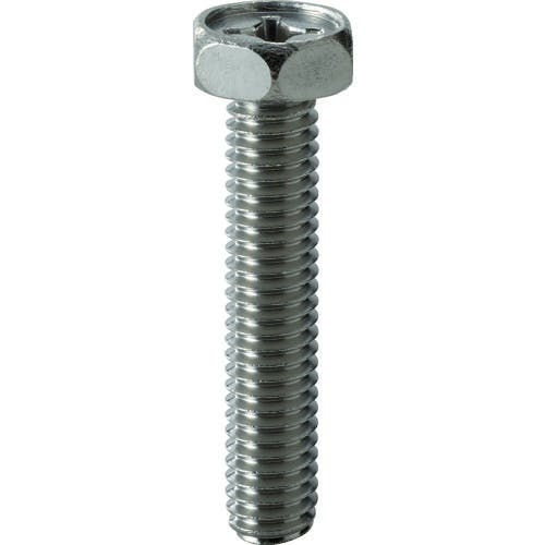 トラスコ中山 十字穴付六角アプセットボルト ステンレス M5×10 22本入 Y303-0510 十字穴付六角ボルト トラスコ中山 十字穴付六角アプセットボルト ステンレス M5×10 22本入 Y303-0510 十字穴付六角ボルト