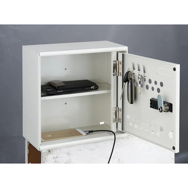 【CAINZ-DASH】トラスコ中山 卓上預かりBOX 1段 TAB-1【別送品】