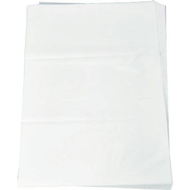 【CAINZ-DASH】トラスコ中山 薄葉紙　白　半才　７８８Ｘ５４５ＭＭ　２００枚入【別送品】