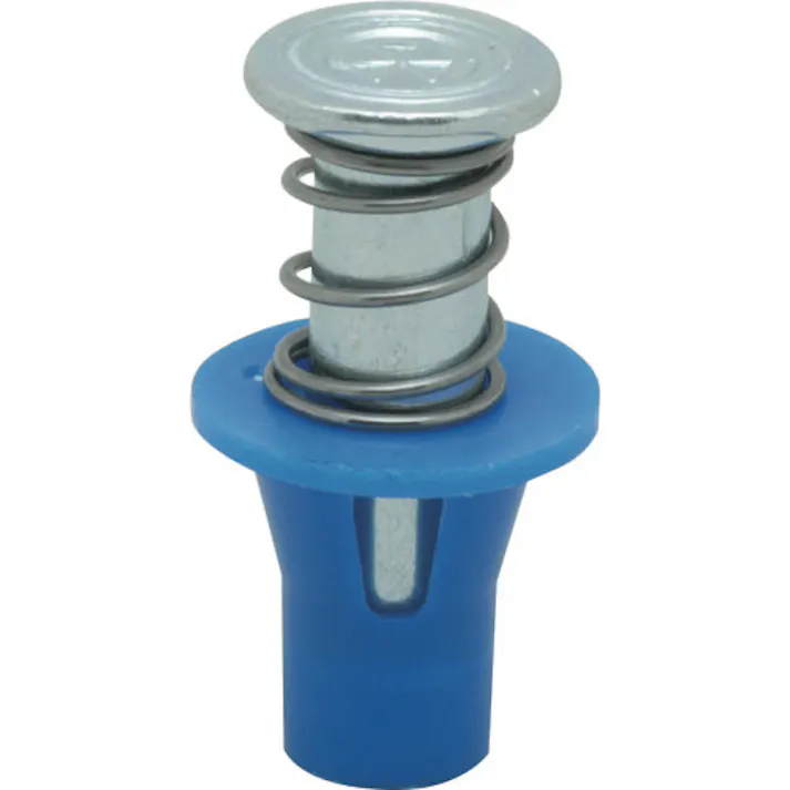 【CAINZ-DASH】トラスコ中山 ミカドキーストンパンチ 青 50個入 KP-3020-50P-B【別送品】