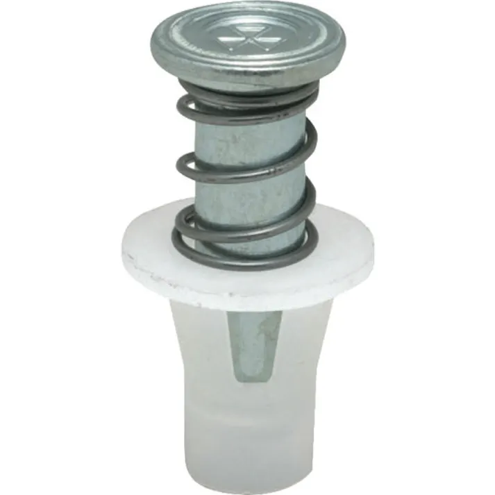 【CAINZ-DASH】トラスコ中山 ミカドキーストンパンチ 白 50個入 KP-3020-50P-W【別送品】