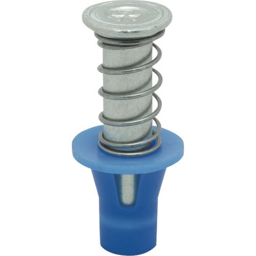 【CAINZ-DASH】トラスコ中山 ミカドキーストマン　青　５０個入 KM-3030-50P-B【別送品】