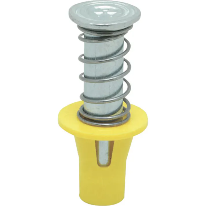 【CAINZ-DASH】トラスコ中山 ミカドキーストマン 黄 50個入 KM-3030-50P-Y【別送品】