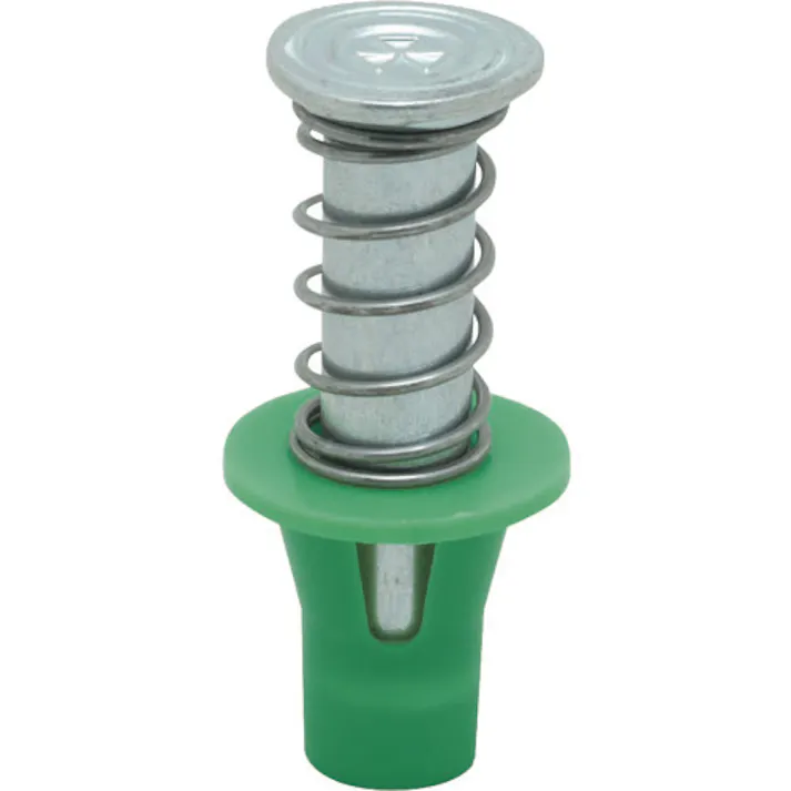 【CAINZ-DASH】トラスコ中山 ミカドキーストマン 緑 50個入 KM-3030-50P-GN【別送品】