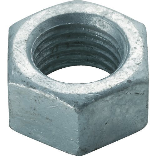 トラスコ中山 六角ナット1種 溶融亜鉛メッキ M10×1.5 45個入 B624-0010 六角ナット トラスコ中山 六角ナット1種 溶融亜鉛メッキ M10×1.5 45個入 B624-0010 六角ナット