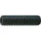 【CAINZ-DASH】トラスコ中山 六角穴付止めねじ 平先 黒染め M8×16 50本入 B63-0816【別送品】