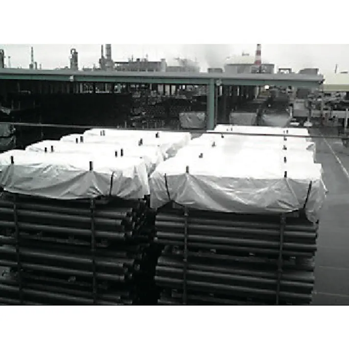 【CAINZ-DASH】トラスコ中山 軽量遮熱シート 幅1.8m×長さ2.7m TSSU-1827【別送品】