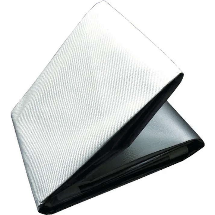 【CAINZ-DASH】トラスコ中山 軽量遮熱シート 幅2.7m×長さ3.6m TSSU-2736【別送品】