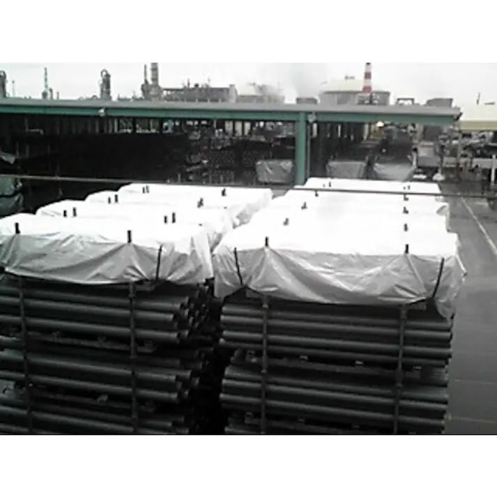 【CAINZ-DASH】トラスコ中山 軽量遮熱シート 幅3.6m×長さ5.4m TSSU-3654【別送品】