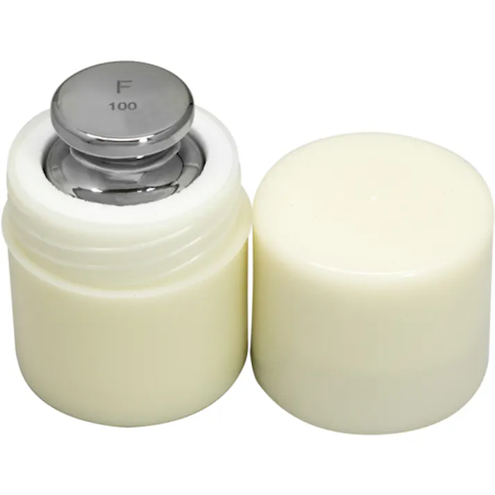 【CAINZ-DASH】トラスコ中山 OIML 円筒分銅F2級 50g MLCF-50G【別送品】