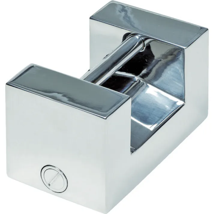 【CAINZ-DASH】トラスコ中山 OIML型 枕型分銅M1級 1Kg MLPM-1KG【別送品】