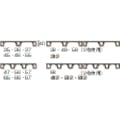 【CAINZ-DASH】トラスコ中山 スチールラック　Ｍ３型用スライド棚板　９００Ｘ４７１　受付 M3-TM35S【別送品】